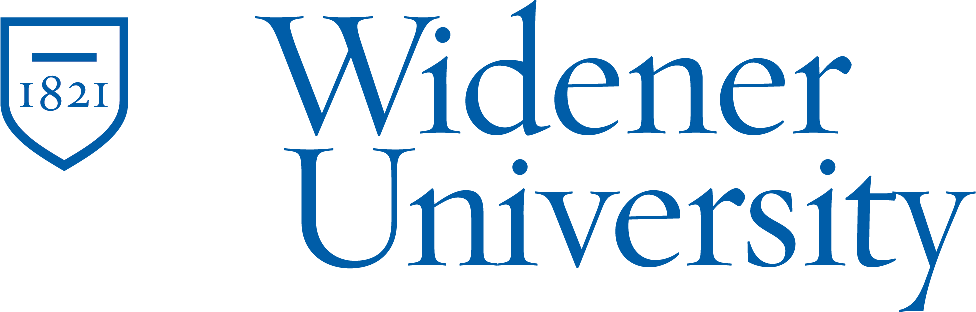 Campus Map Widener University Chester, PA